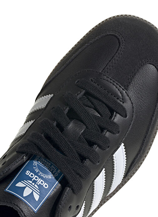 Adidas Siyah Adidas Samba OG