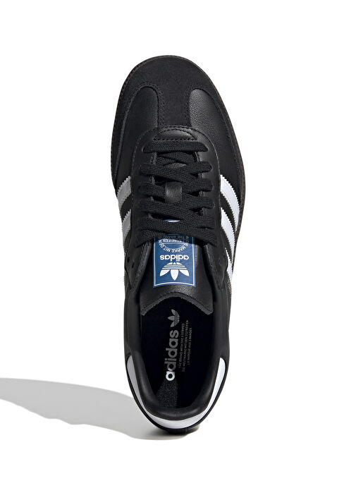 Adidas Siyah Adidas Samba OG