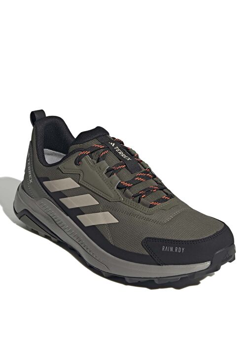 adidas ID0900 TERREX ANYLANDER Yeşil Erkek Outdoor Ayakkabı - Görsel 4