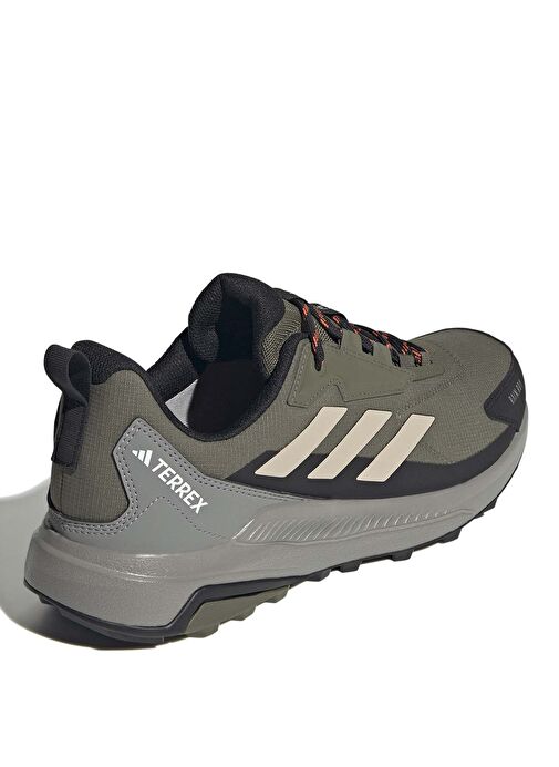 adidas ID0900 TERREX ANYLANDER Yeşil Erkek Outdoor Ayakkabı - Görsel 5