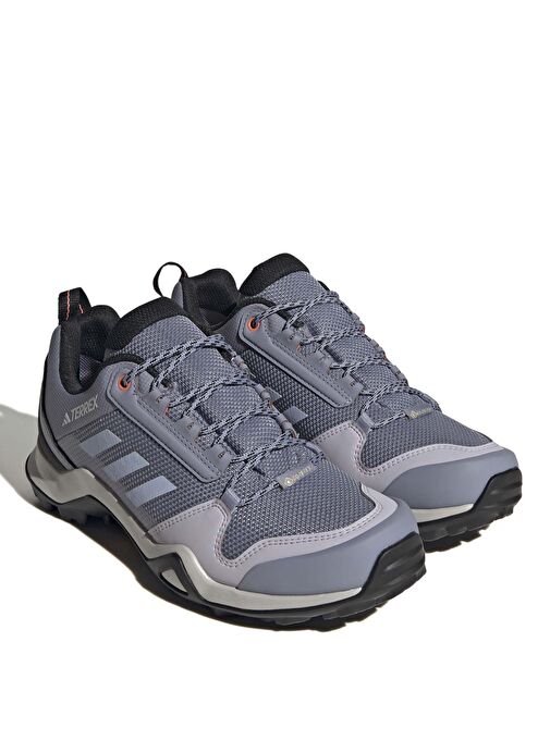 adidas HP8723 TERREX AX3 GTX W Mor Kadın Outdoor Ayakkabı - Görsel 4