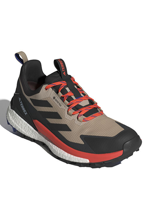 adidas IH3536 TERREX FREE HIKER 2 Bej Erkek Outdoor Ayakkabı - Görsel 4