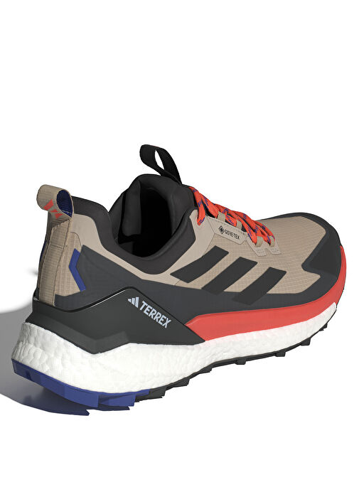 adidas IH3536 TERREX FREE HIKER 2 Bej Erkek Outdoor Ayakkabı - Görsel 5