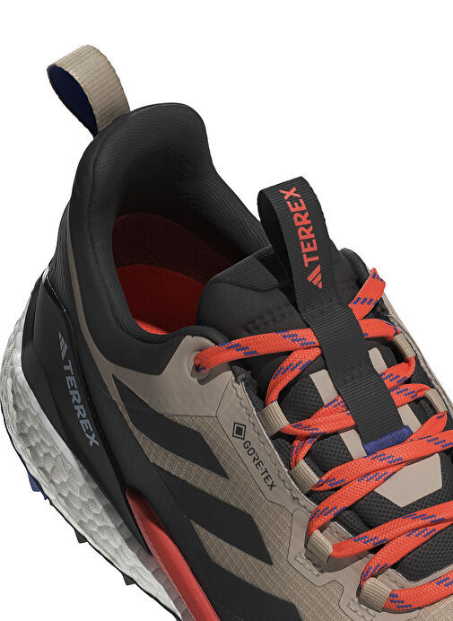 adidas IH3536 TERREX FREE HIKER 2 Bej Erkek Outdoor Ayakkabı - Görsel 6