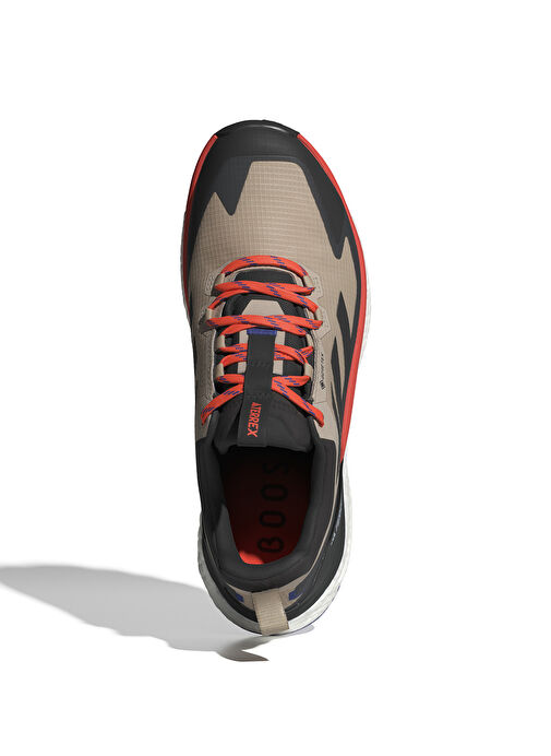 adidas IH3536 TERREX FREE HIKER 2 Bej Erkek Outdoor Ayakkabı - Görsel 8