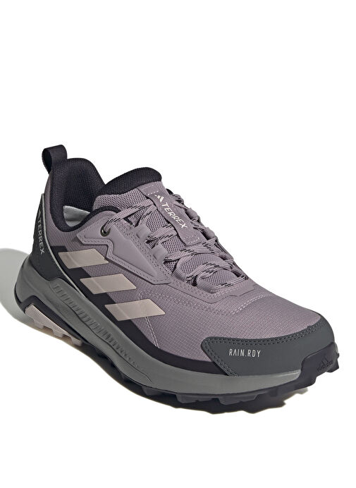 ID3471 TERREX ANYLANDER W Mor Kadın Outdoor Ayakkabısı - Görsel 4