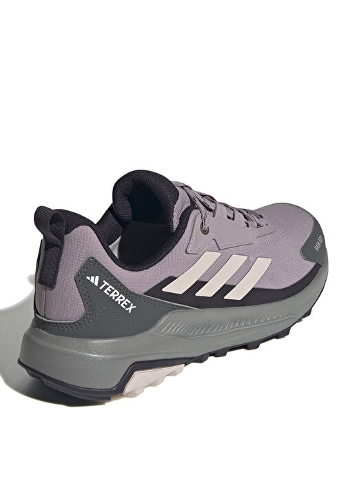ID3471 TERREX ANYLANDER W Mor Kadın Outdoor Ayakkabısı - Görsel 5