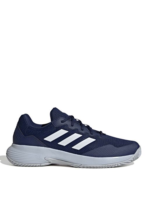 Adidas adidas Mavi IE1112 GameCourt 2 Erkek Tenis Ayakkabısı Tenis Ayakkabıları | Boyner Mavi - 2. görsel