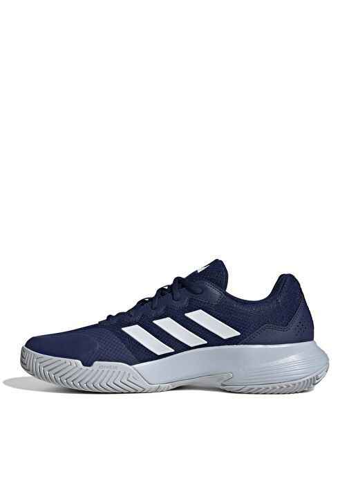 Adidas adidas Mavi IE1112 GameCourt 2 Erkek Tenis Ayakkabısı Tenis Ayakkabıları | Boyner Mavi - 3. görsel