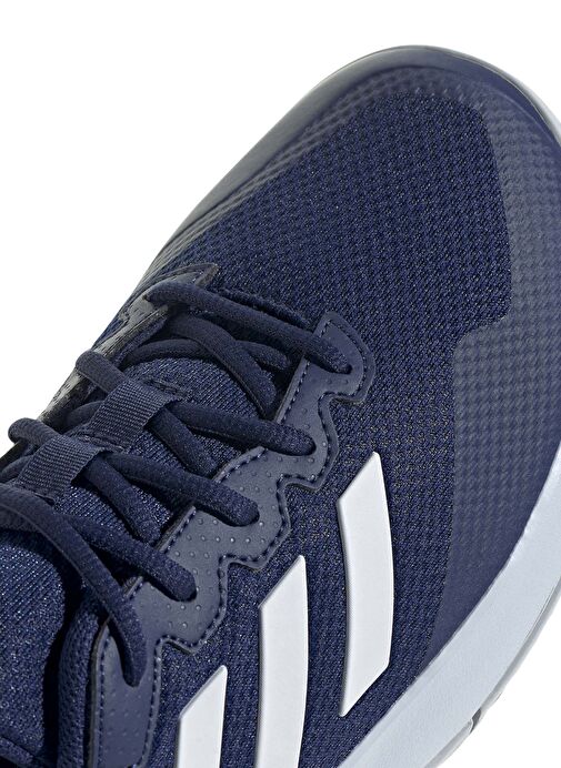 Adidas adidas Mavi IE1112 GameCourt 2 Erkek Tenis Ayakkabısı Tenis Ayakkabıları | Boyner Mavi - 6. görsel