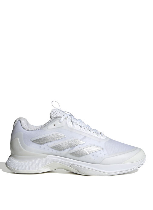 adidas IG3030 Avacourt 2 Beyaz Kadın Tenis Ayakkabısı - Görsel 2