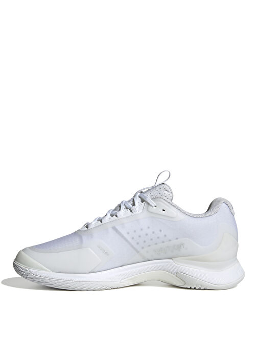 adidas IG3030 Avacourt 2 Beyaz Kadın Tenis Ayakkabısı - Görsel 3
