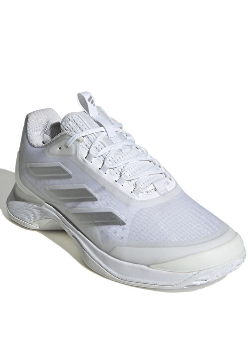 adidas IG3030 Avacourt 2 Beyaz Kadın Tenis Ayakkabısı - Görsel 4