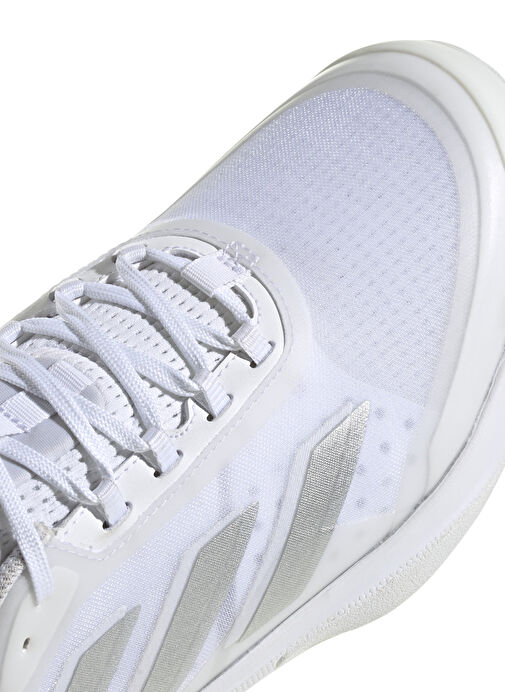 adidas IG3030 Avacourt 2 Beyaz Kadın Tenis Ayakkabısı - Görsel 6