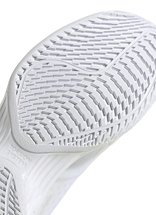 adidas IG3030 Avacourt 2 Beyaz Kadın Tenis Ayakkabısı - Görsel 8