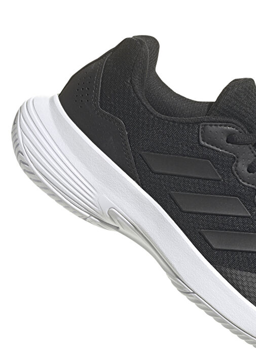 adidas ID1494 GameCourt 2 W Siyah Kadın Tenis Ayakkabısı - Görsel 6