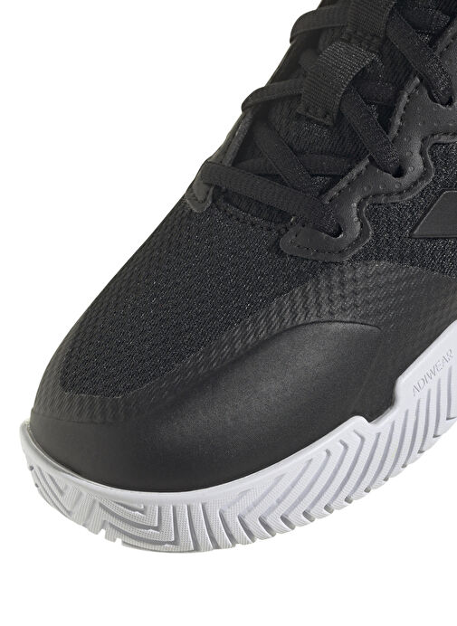adidas ID1494 GameCourt 2 W Siyah Kadın Tenis Ayakkabısı - Görsel 7
