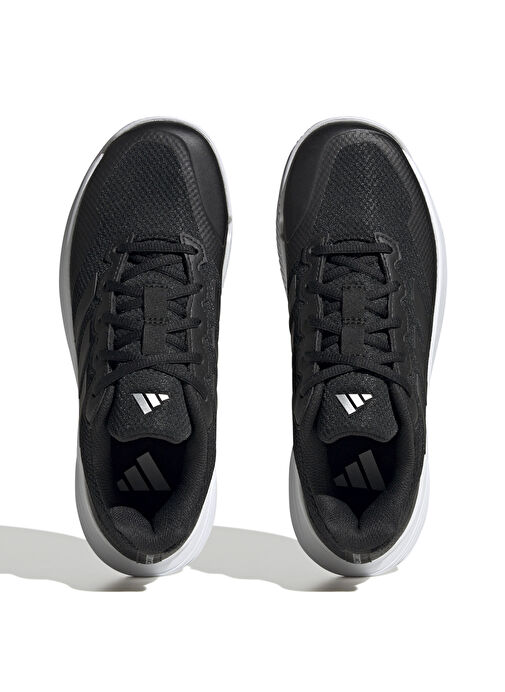 adidas ID1494 GameCourt 2 W Siyah Kadın Tenis Ayakkabısı - Görsel 8