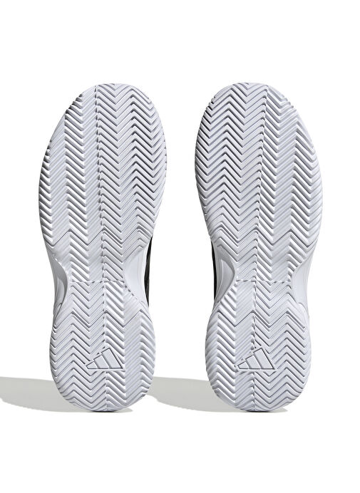 adidas ID1494 GameCourt 2 W Siyah Kadın Tenis Ayakkabısı - Görsel 9