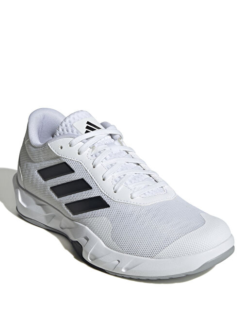 Adidas adidas IF0954 AMPLIMOVE TRAINER Beyaz Erkek Koşu & Yürüyüş Ayakkabıları | Boyner Beyaz - 4. görsel