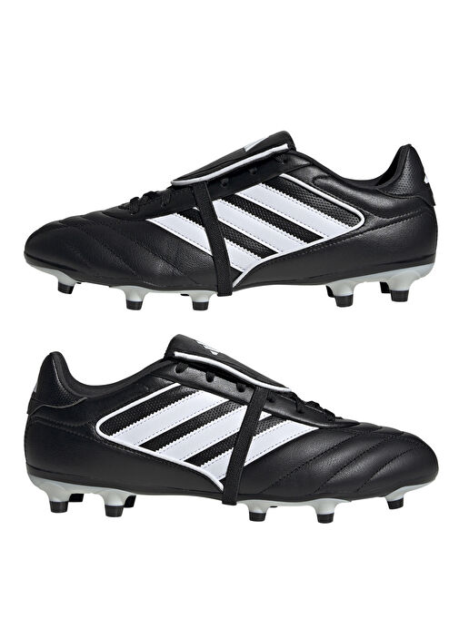 Adidas IG8740 COPA GLORO II FG Siyah Dana Derisi + Suni Deri Erkek Futbol Ayakkabısı - Görsel 10