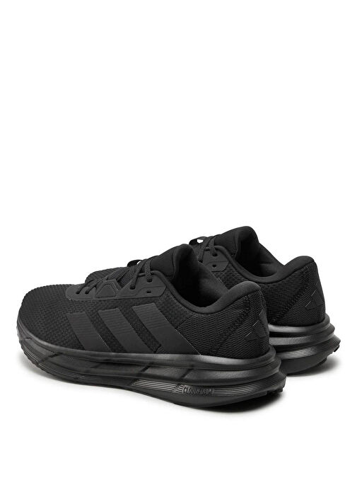 adidas ID8757 GALAXY 7 Siyah Erkek Koşu Ayakkabısı - Görsel 4