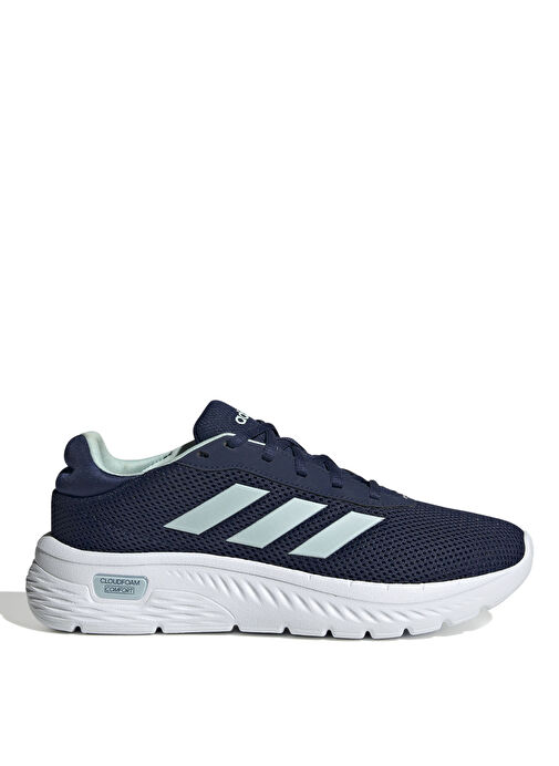 adidas IH6127 CLOUDFOAM COMFY Mavi Kadın Koşu Ayakkabısı - Görsel 2