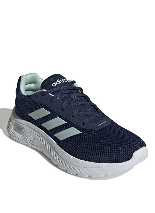 adidas IH6127 CLOUDFOAM COMFY Mavi Kadın Koşu Ayakkabısı - Görsel 4