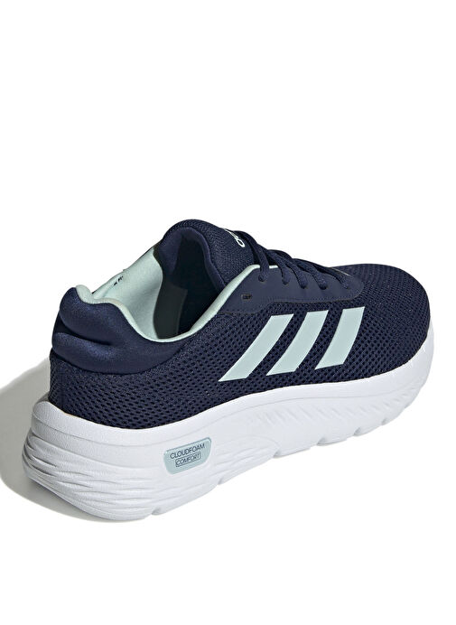 adidas IH6127 CLOUDFOAM COMFY Mavi Kadın Koşu Ayakkabısı - Görsel 5