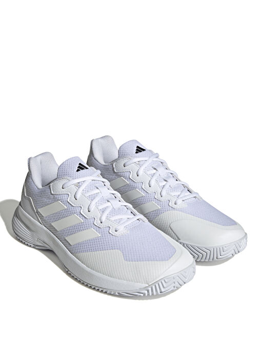adidas IG9568 GameCourt 2 Erkek Tenis Ayakkabısı - Görsel 4