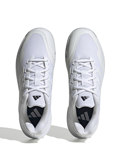 adidas IG9568 GameCourt 2 Erkek Tenis Ayakkabısı - Görsel 9