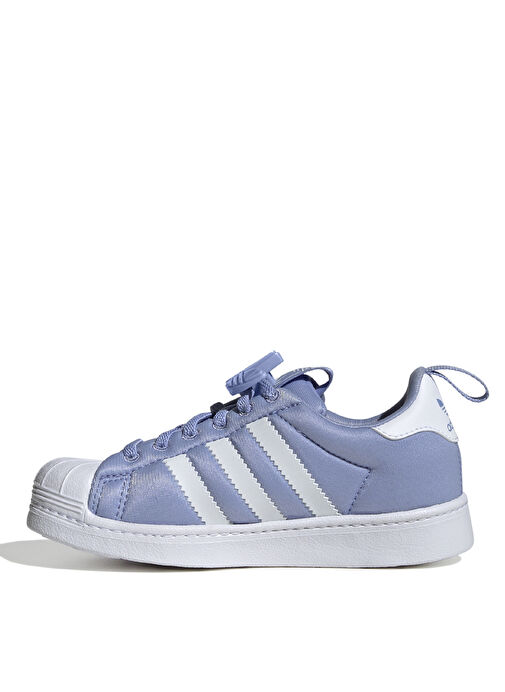 Adidas adidas Mavi Erkek Çocuk Yürüyüş Ayakkabısı ID1055-SUPERSTAR 360 CF C Boyner'de! Mavi - 3. görsel