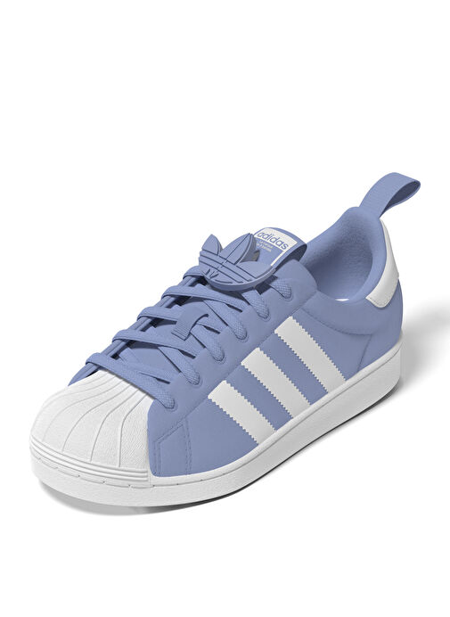 Adidas adidas Mavi Erkek Çocuk Yürüyüş Ayakkabısı ID1055-SUPERSTAR 360 CF C Boyner'de! Mavi - 5. görsel