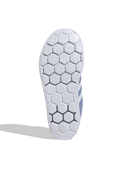 Adidas adidas Mavi Erkek Çocuk Yürüyüş Ayakkabısı ID1055-SUPERSTAR 360 CF C Boyner'de! Mavi - 8. görsel