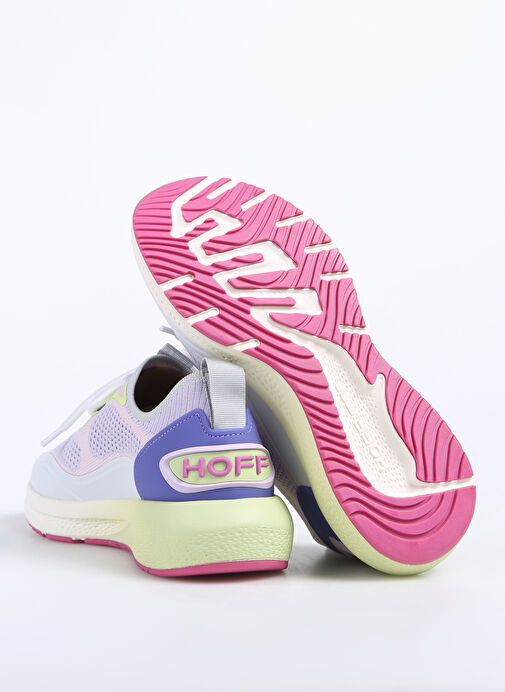 Hoff Lila-Beyaz Kadın Sneaker 12418002 - Görsel 5