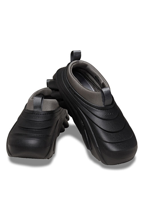 Crocs Siyah Erkek Terlik Echo Storm - Görsel 5