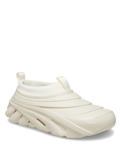 Crocs Krem Kadın Plaj Terliği 209414_0HR - Görsel 3