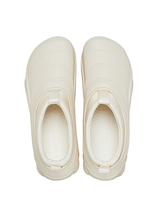 Crocs Krem Kadın Plaj Terliği 209414_0HR - Görsel 4