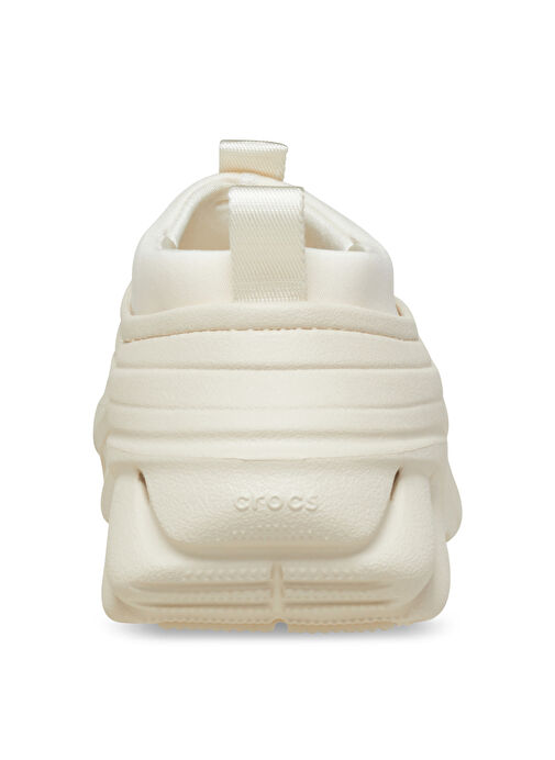 Crocs Krem Kadın Plaj Terliği 209414_0HR - Görsel 6