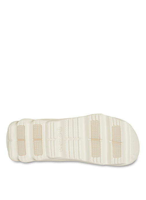 Crocs Krem Kadın Plaj Terliği 209414_0HR - Görsel 7