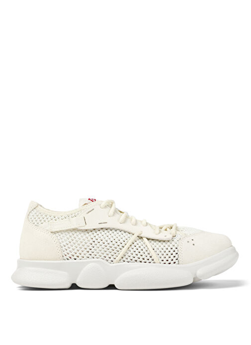 Camper Beyaz Kadın Deri Sneaker K201663-001 - Görsel 2