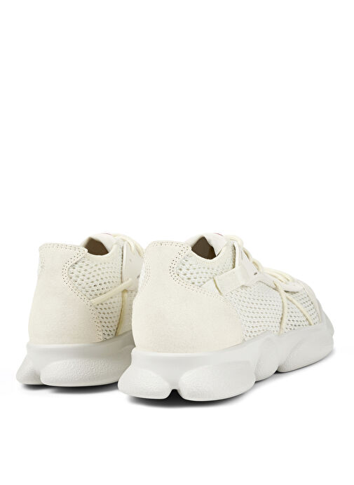 Camper Beyaz Kadın Deri Sneaker K201663-001 - Görsel 5