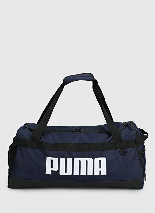 Puma 07953102 CHALLENGER Duffel Bag Mavi Unisex 30x60x58 cm Spor Çantası