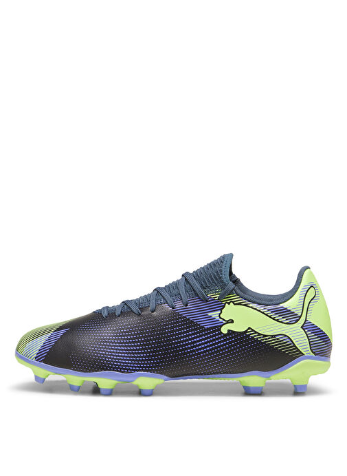 Puma 10793903 FUTURE 7 PLAY FG/AG Gri Erkek Futbol Ayakkabısı - Görsel 3