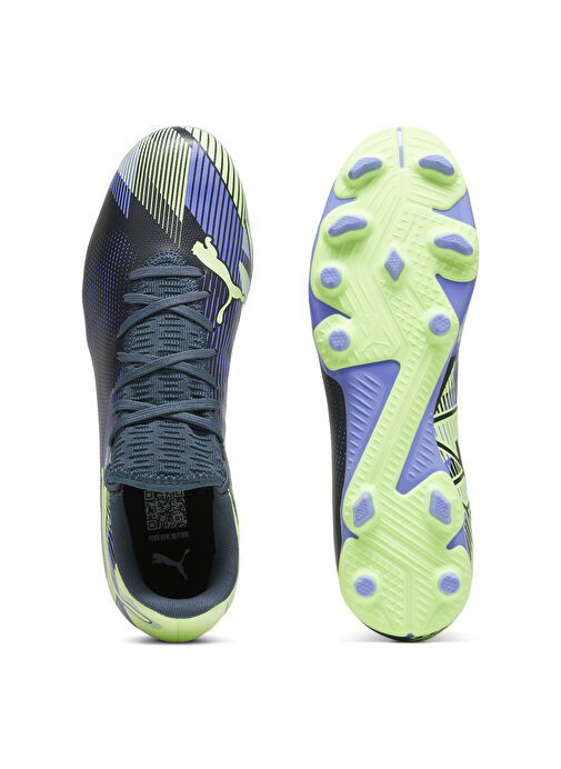 Puma 10793903 FUTURE 7 PLAY FG/AG Gri Erkek Futbol Ayakkabısı - Görsel 6