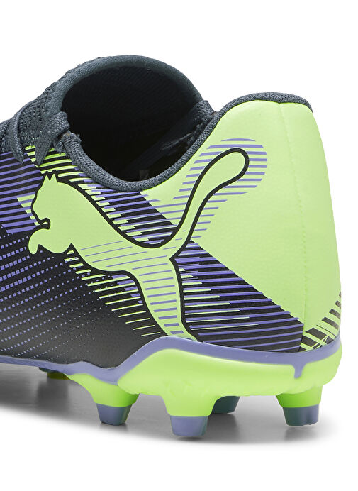 Puma 10793903 FUTURE 7 PLAY FG/AG Gri Erkek Futbol Ayakkabısı - Görsel 7