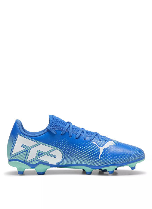 Puma 10793901 FUTURE 7 PLAY FG/AG Mavi Erkek Krampon - Görsel 2