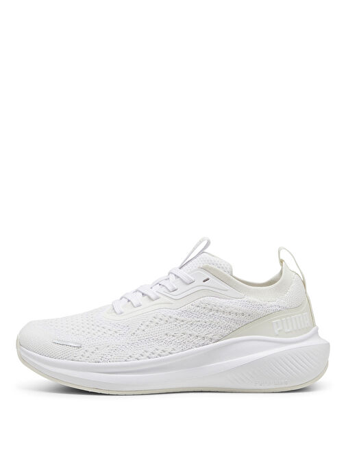 Puma 31010009 Skyrocket Lite Engineered Beyaz Erkek Koşu Ayakkabısı - Görsel 2