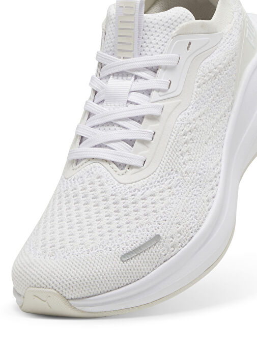 Puma 31010009 Skyrocket Lite Engineered Beyaz Erkek Koşu Ayakkabısı - Görsel 5