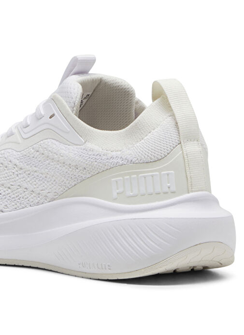 Puma 31010009 Skyrocket Lite Engineered Beyaz Erkek Koşu Ayakkabısı - Görsel 7